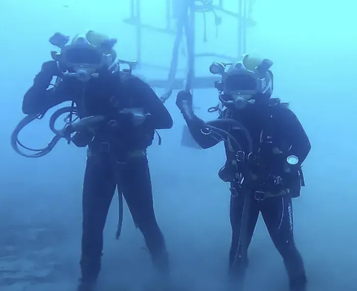 Simulación de Buceo