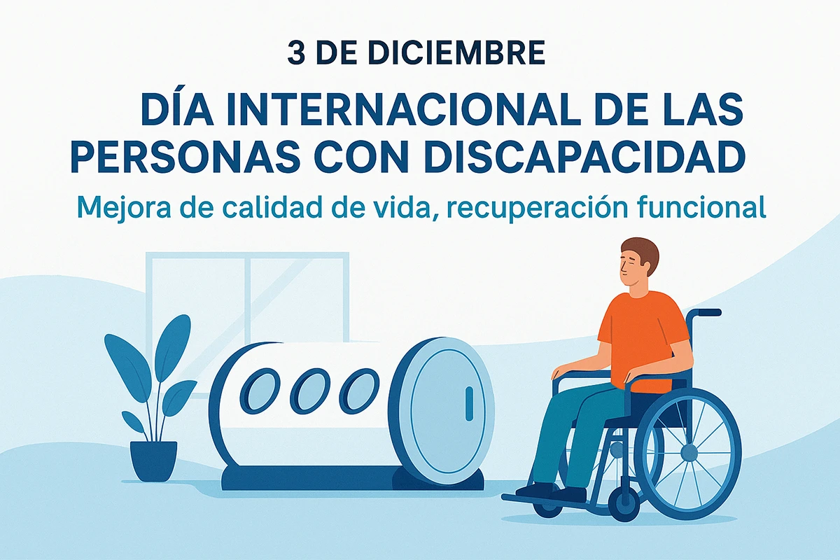 D.M personas con discapacidad