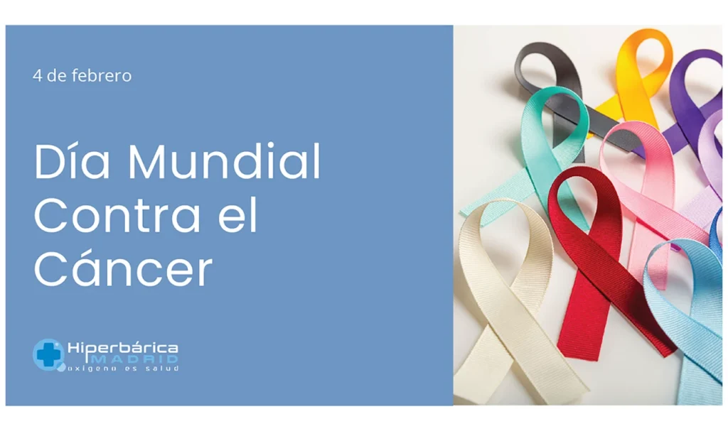 Día mundial contra el cáncer