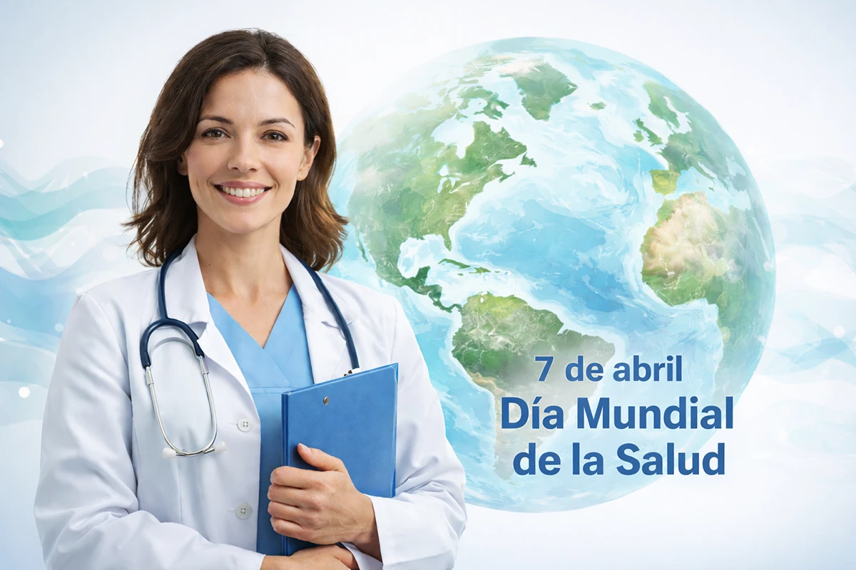 Día Mundial de la Salud 2026