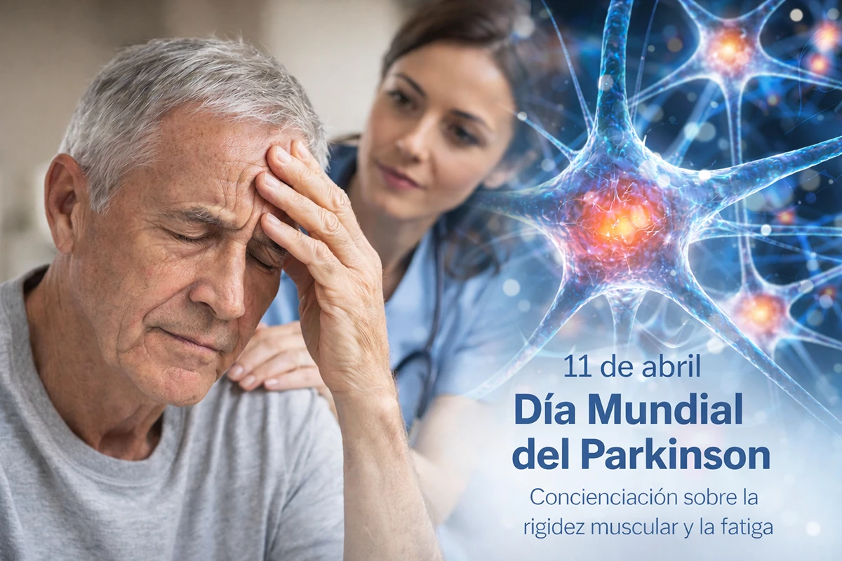 Día Mundial del Parkinson