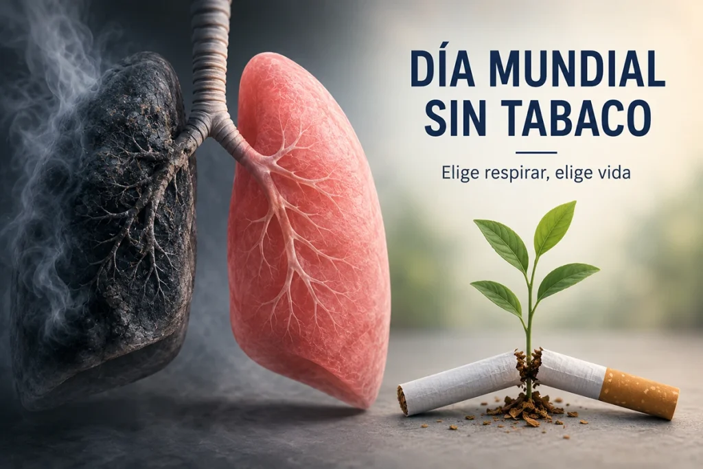 Día Mundial Sin Tabaco