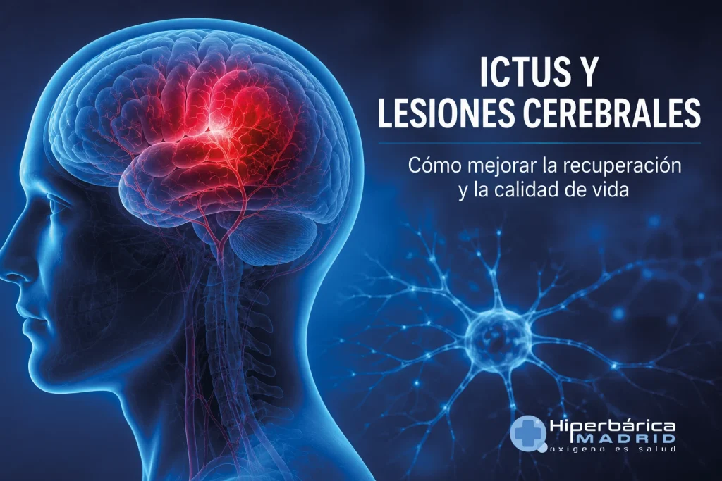 Ictus y lesiones cerebrales