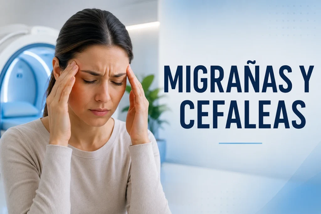 MIgrañas y cefaleas 1