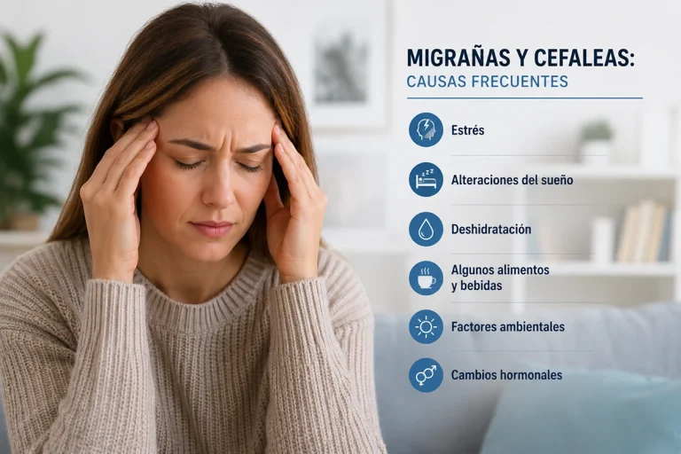 Migrañas y cefaleas