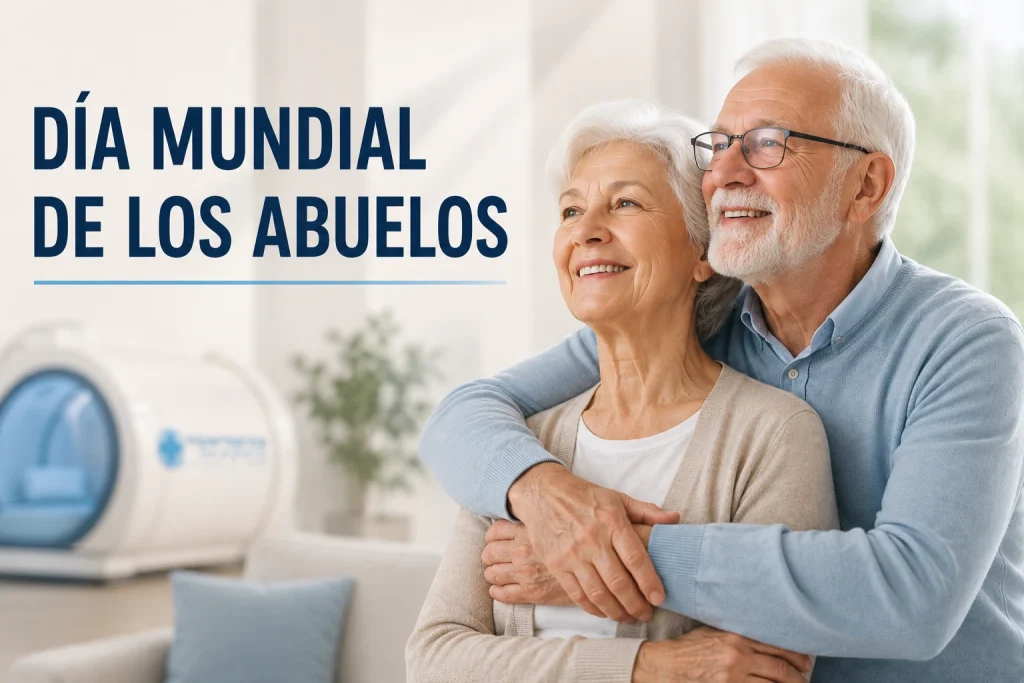 Día mundial de los abuelos