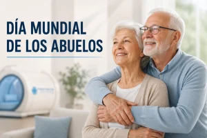 Día mundial de los abuelos