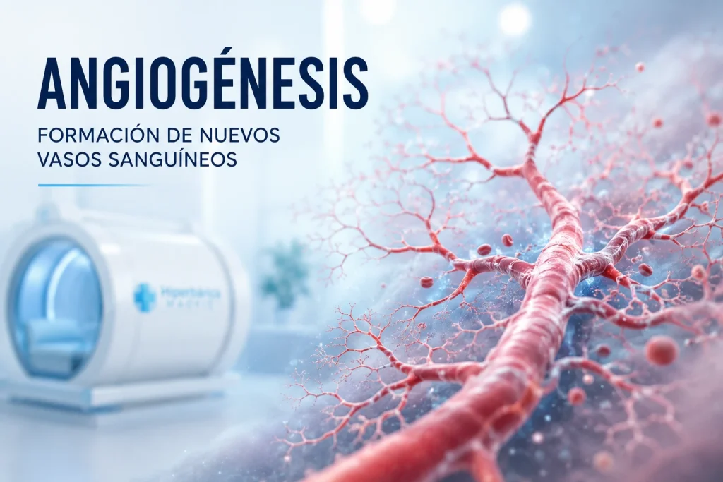 Qué es la angiogénesis 1